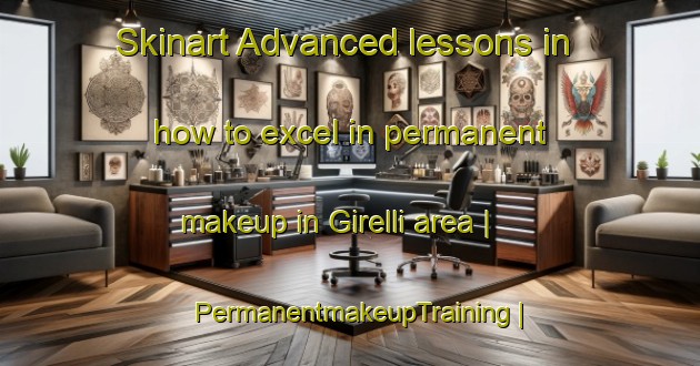 Skinart Advanced lessons in how to excel in permanent makeup in Girelli area | PermanentmakeupTraining | PermanentmakeupClasses | SkinartTraining-Turkey